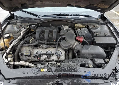 2007 Lincoln Mkz from USA, damaged, VIN 3LNHM26TX7R633227